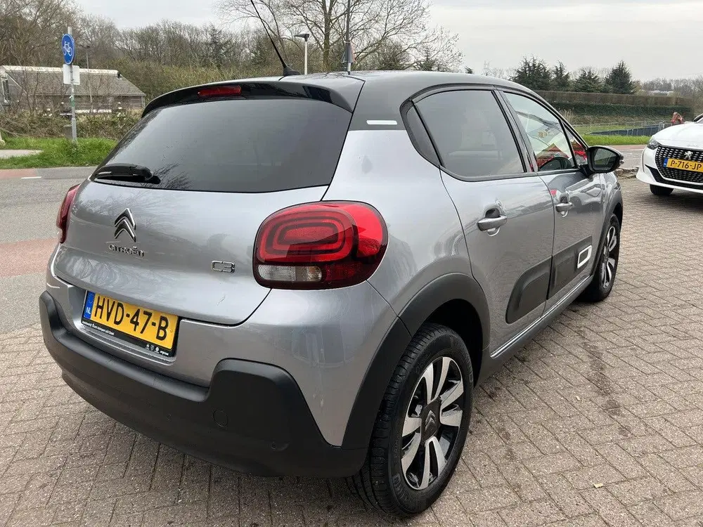 Citroën C3 1.2 83pk Shine uit 2021, foto 4