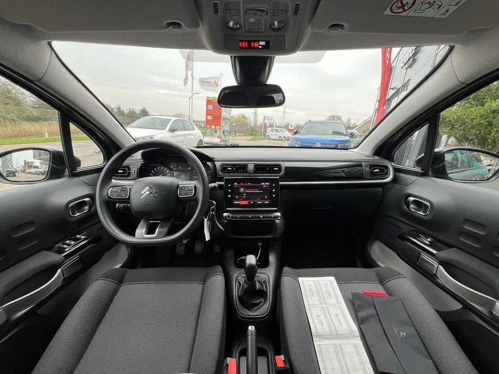 Citroën C3 1.2 83pk Shine uit 2021, foto 6
