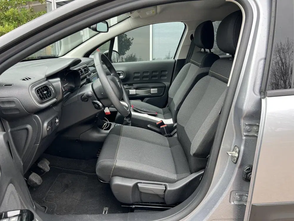 Citroën C3 1.2 83pk Shine uit 2021, foto 9