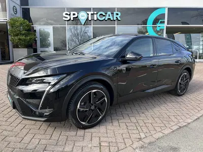 Peugeot 408 1.6 HYbrid 225 EAT8 Automaat GT uit 2025