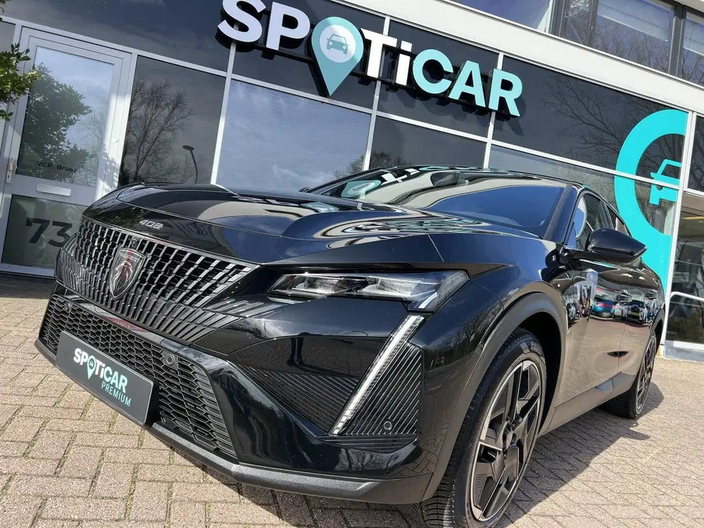 Peugeot 408 1.6 HYbrid 225 EAT8 Automaat GT uit 2025, foto 10