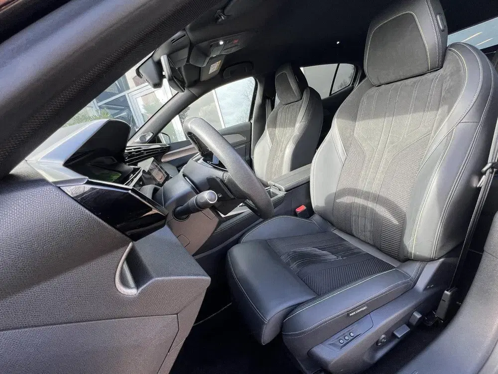 Peugeot 408 1.6 HYbrid 225 EAT8 Automaat GT uit 2025, foto 11