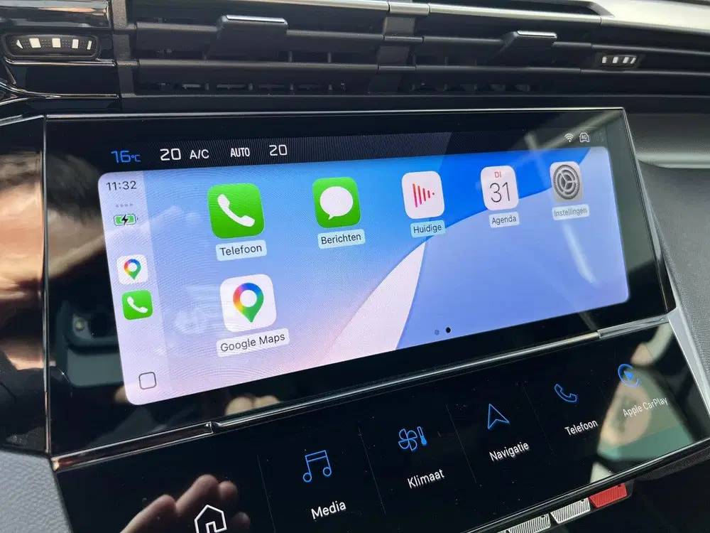 Peugeot 408 1.6 HYbrid 225 EAT8 Automaat GT uit 2025, foto 15
