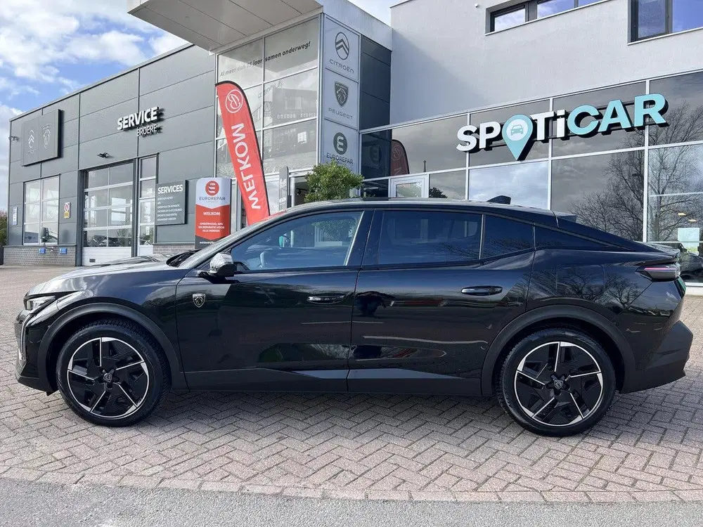 Peugeot 408 1.6 HYbrid 225 EAT8 Automaat GT uit 2025, foto 2