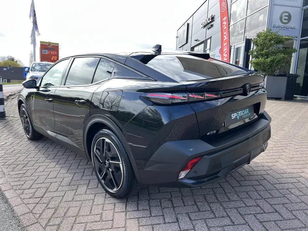Peugeot 408 1.6 HYbrid 225 EAT8 Automaat GT uit 2025, foto 3