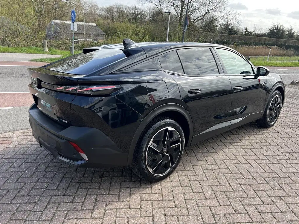 Peugeot 408 1.6 HYbrid 225 EAT8 Automaat GT uit 2025, foto 4
