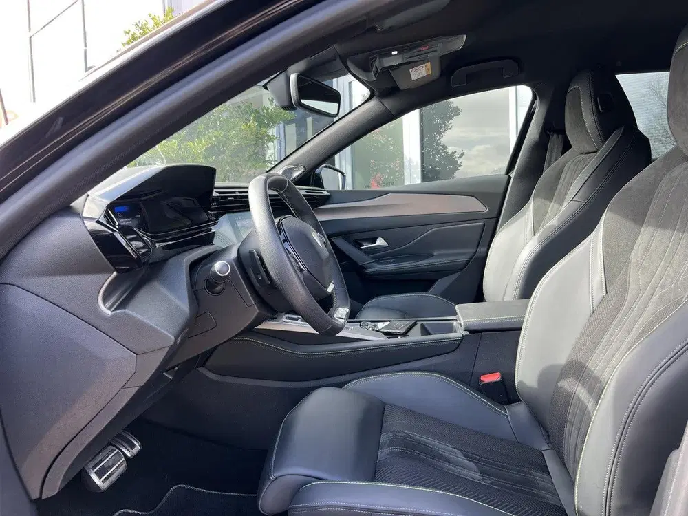 Peugeot 408 1.6 HYbrid 225 EAT8 Automaat GT uit 2025, foto 7