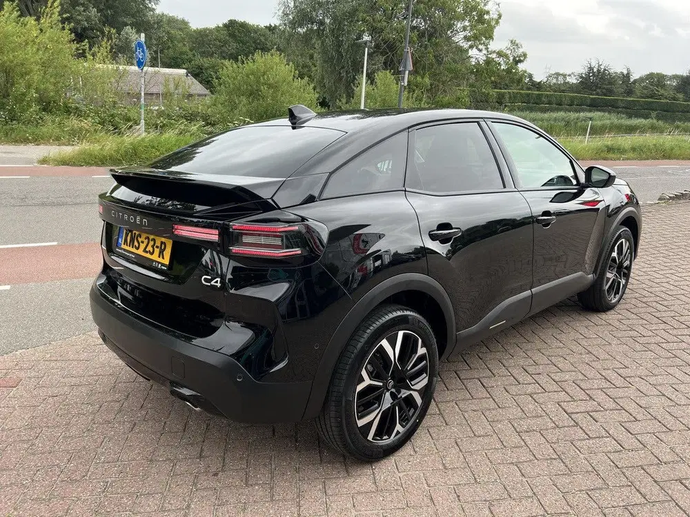 Citroën C4 1.2 Hybrid 145 Max Automaat uit 2025, foto 4