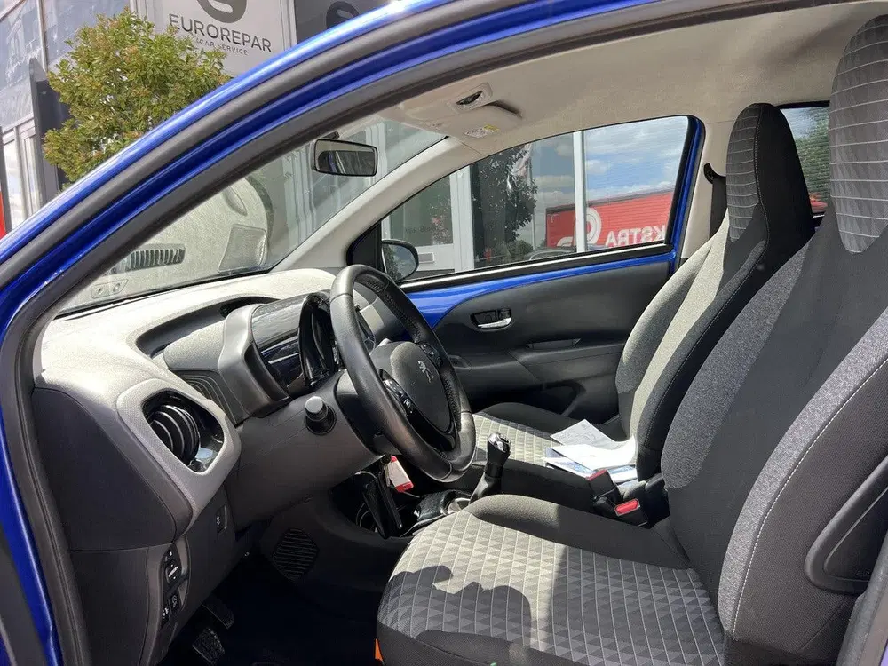 Peugeot 108 1.0 e-VTi 72 pk Allure 5 deurs uit 2021, foto 6