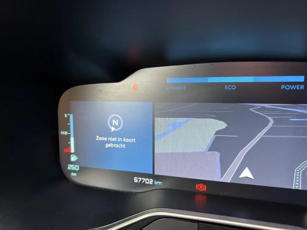 Citroën C5 Aircross 1.6 Plug-in Hybrid 225 Feel uit 2021, foto 11