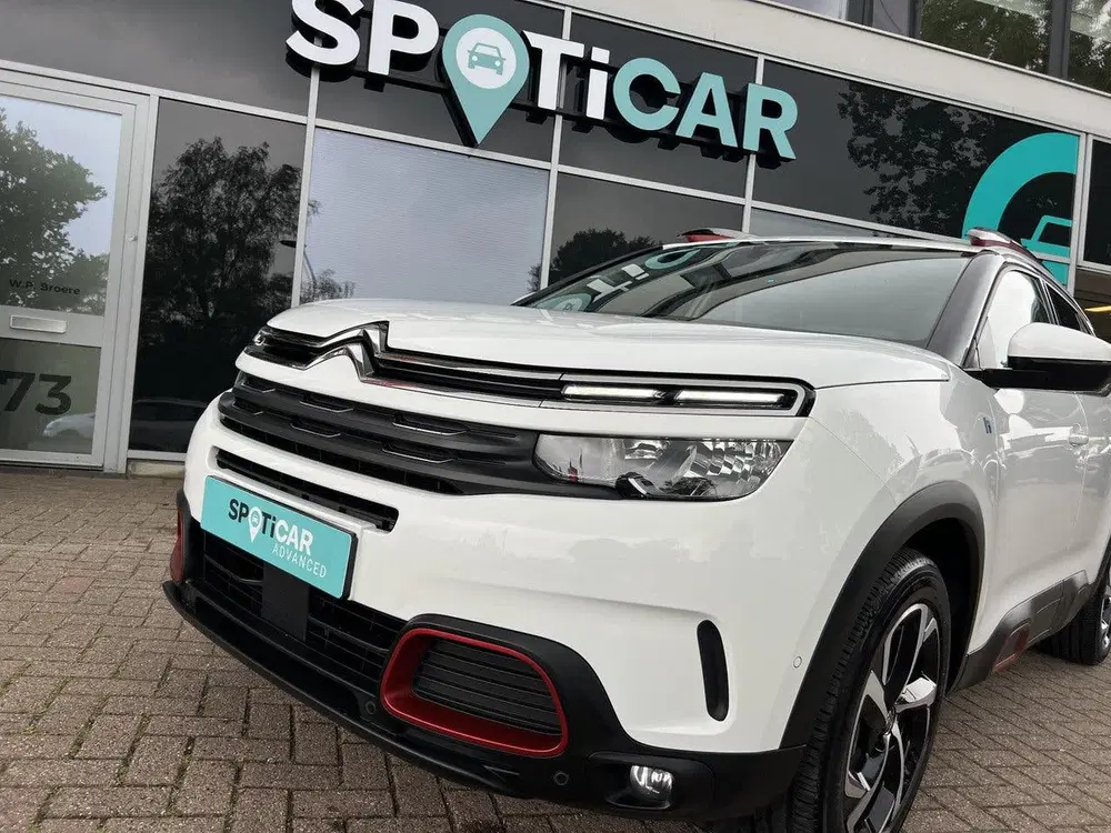 Citroën C5 Aircross 1.6 Plug-in Hybrid 225 Feel uit 2021, foto 12
