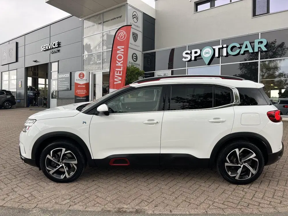 Citroën C5 Aircross 1.6 Plug-in Hybrid 225 Feel uit 2021, foto 2