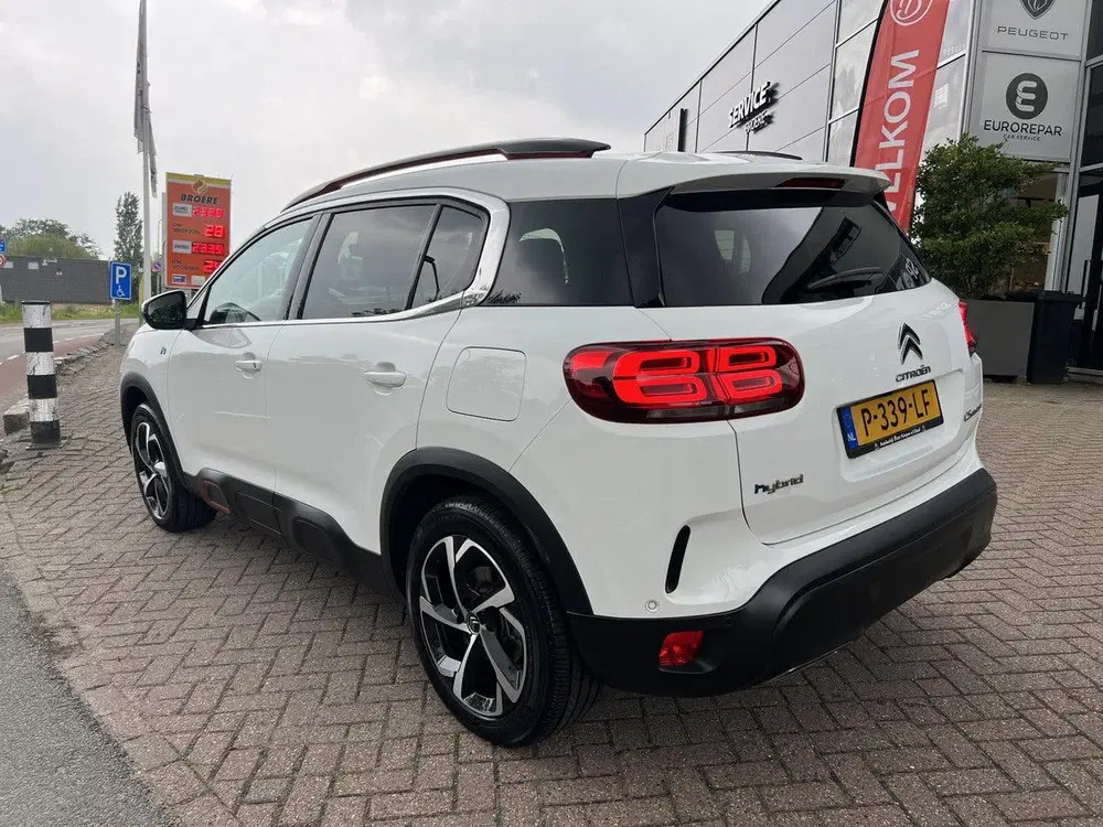 Citroën C5 Aircross 1.6 Plug-in Hybrid 225 Feel uit 2021, foto 3