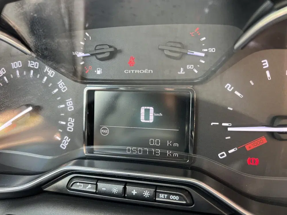 Citroën C3 Aircross 1.2 Turbo 110 pk Max uit 2024, foto 10