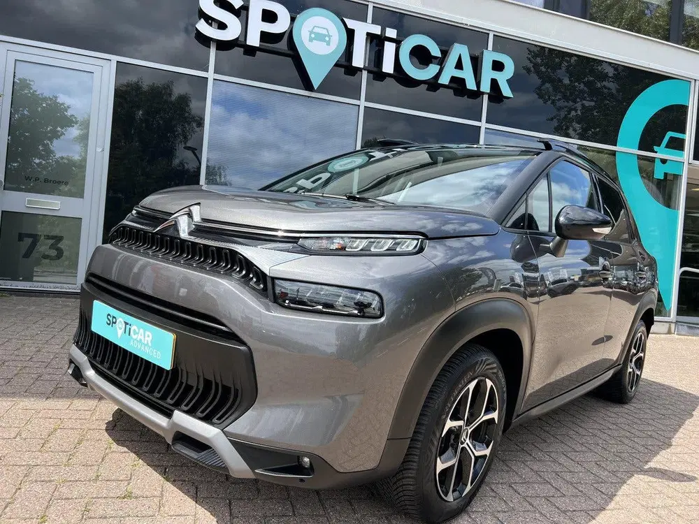Citroën C3 Aircross 1.2 Turbo 110 pk Max uit 2024, foto 11