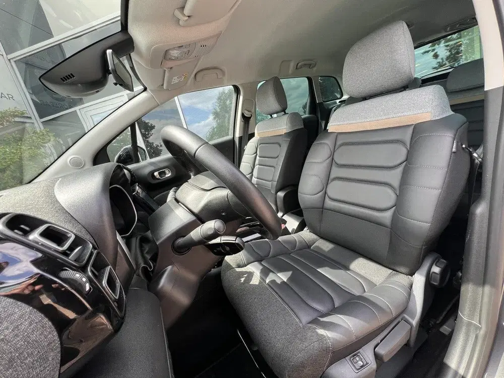 Citroën C3 Aircross 1.2 Turbo 110 pk Max uit 2024, foto 12