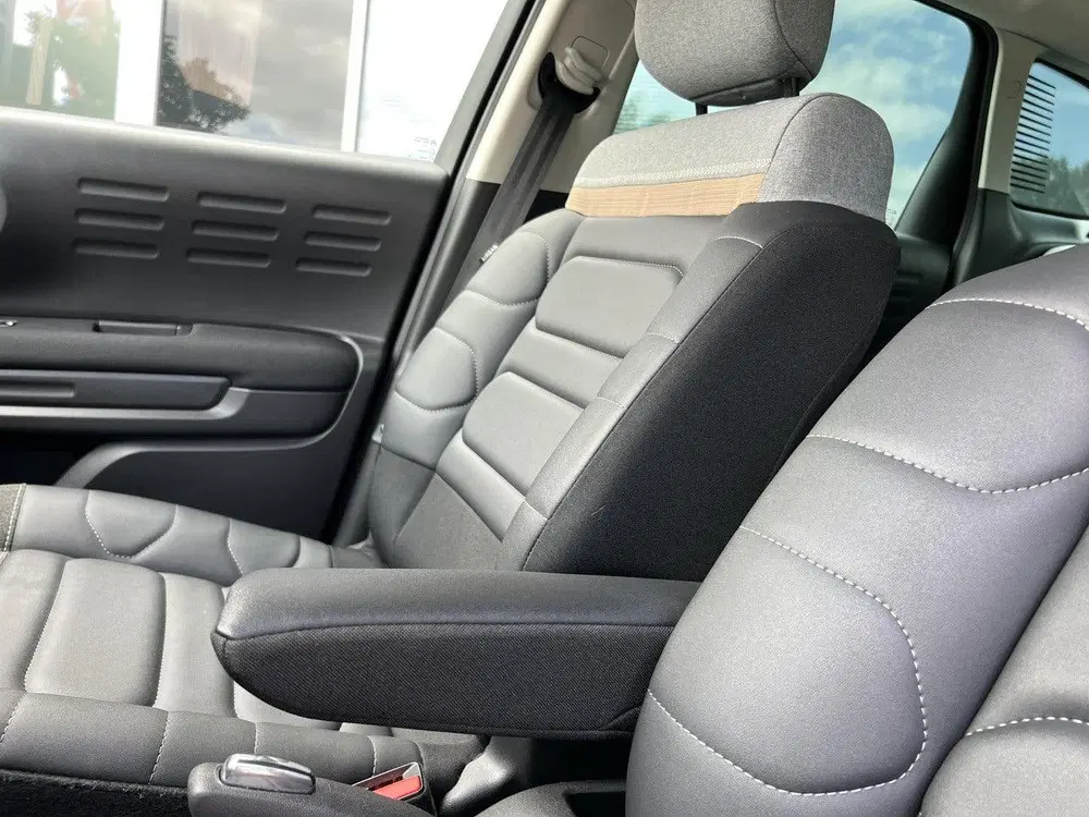 Citroën C3 Aircross 1.2 Turbo 110 pk Max uit 2024, foto 14
