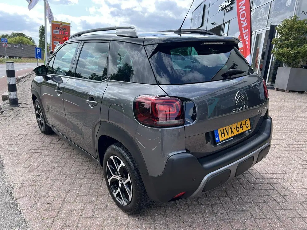 Citroën C3 Aircross 1.2 Turbo 110 pk Max uit 2024, foto 3