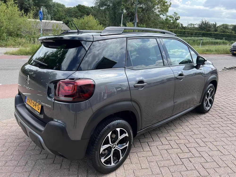 Citroën C3 Aircross 1.2 Turbo 110 pk Max uit 2024, foto 4