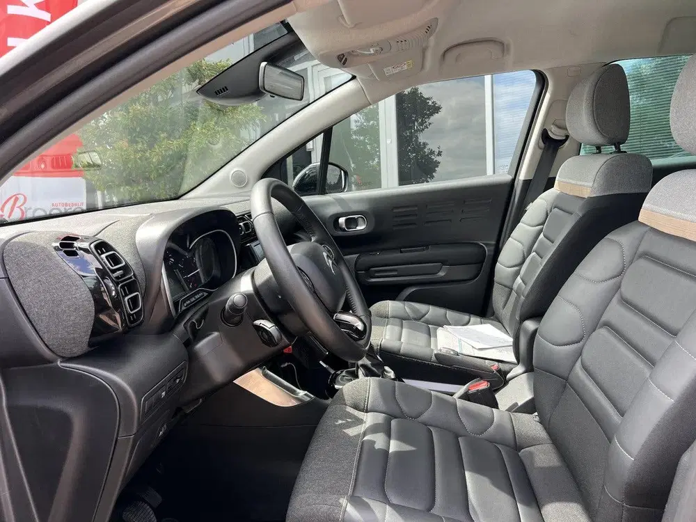 Citroën C3 Aircross 1.2 Turbo 110 pk Max uit 2024, foto 6
