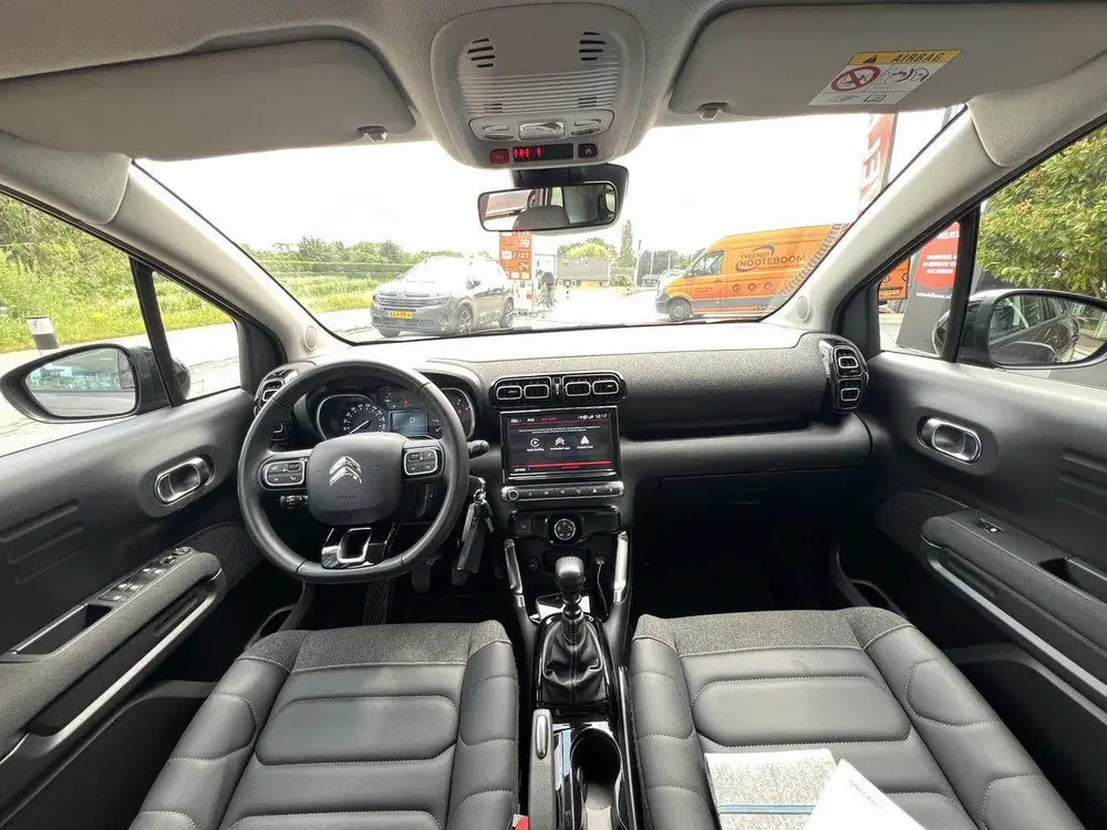 Citroën C3 Aircross 1.2 Turbo 110 pk Max uit 2024, foto 8