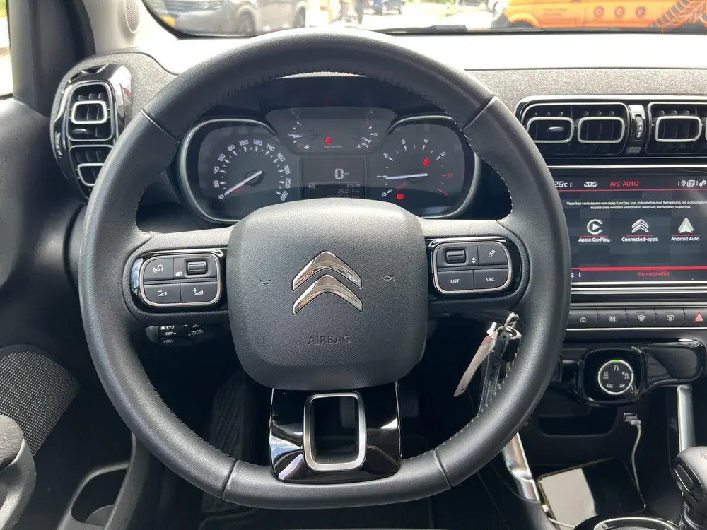 Citroën C3 Aircross 1.2 Turbo 110 pk Max uit 2024, foto 9