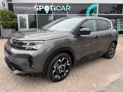 Citroën C5 Aircross 1.2 Hybrid 145 Plus Automaat (bj 2025) uit 2025