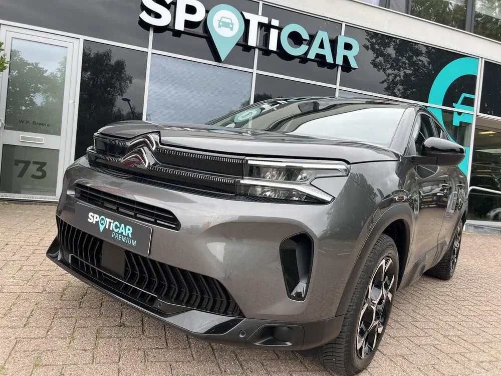 Citroën C5 Aircross 1.2 Hybrid 145 Plus Automaat (bj 2025) uit 2025, foto 11