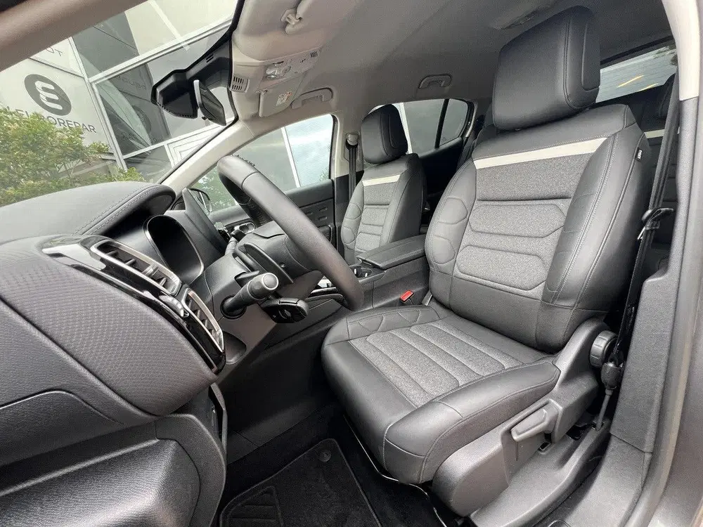 Citroën C5 Aircross 1.2 Hybrid 145 Plus Automaat (bj 2025) uit 2025, foto 12