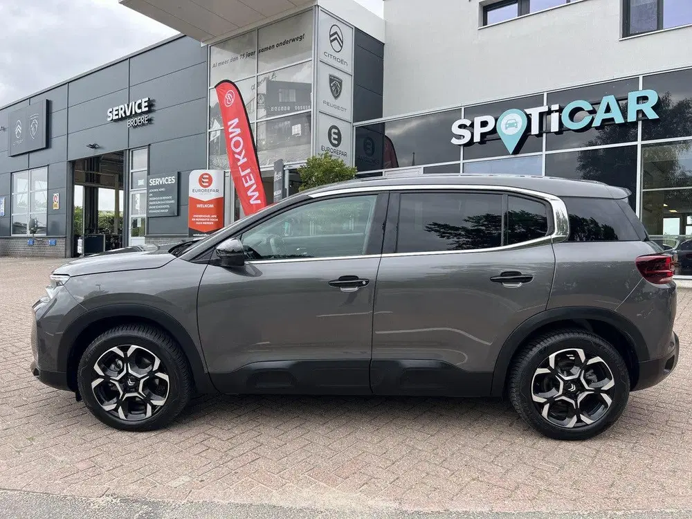 Citroën C5 Aircross 1.2 Hybrid 145 Plus Automaat (bj 2025) uit 2025, foto 2