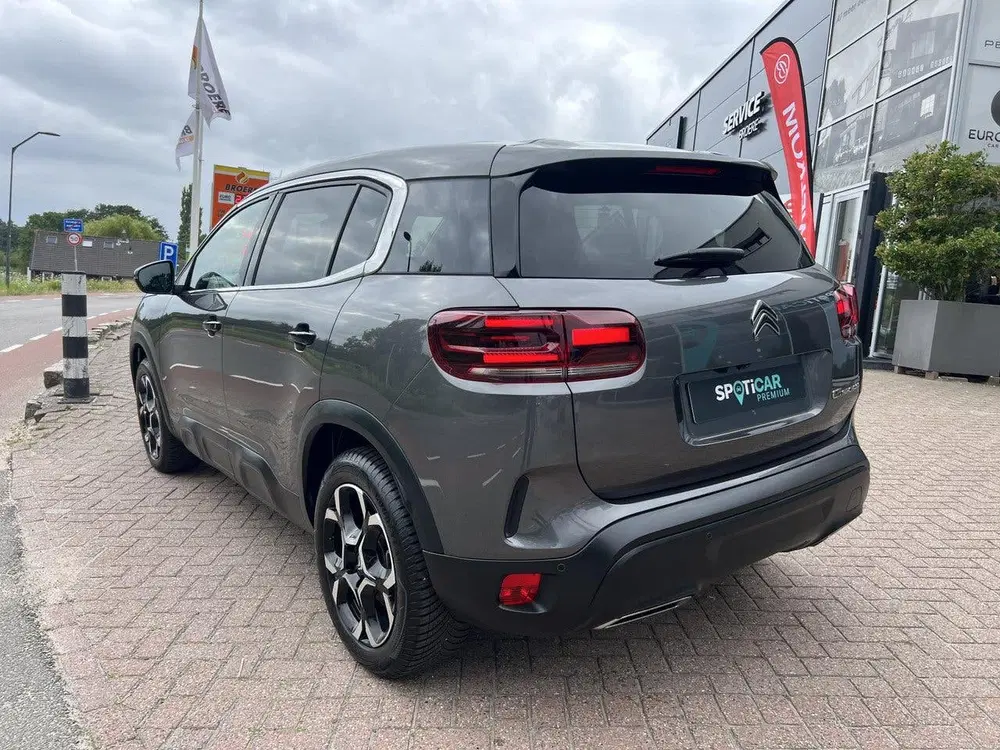 Citroën C5 Aircross 1.2 Hybrid 145 Plus Automaat (bj 2025) uit 2025, foto 3