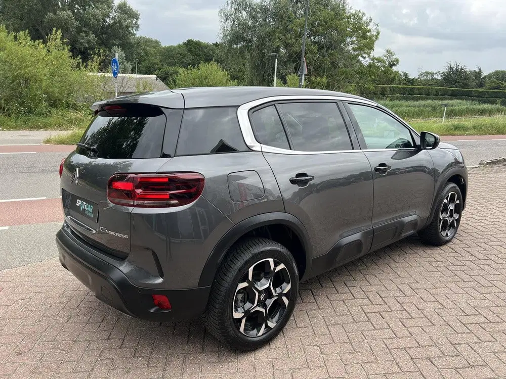 Citroën C5 Aircross 1.2 Hybrid 145 Plus Automaat (bj 2025) uit 2025, foto 4