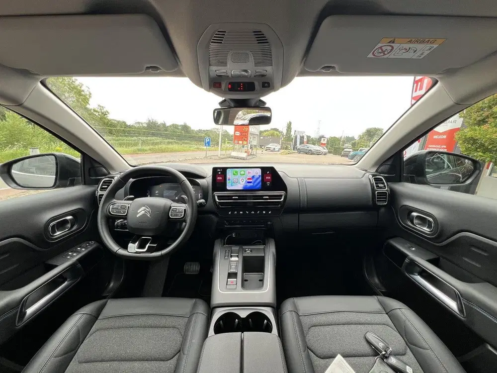 Citroën C5 Aircross 1.2 Hybrid 145 Plus Automaat (bj 2025) uit 2025, foto 8