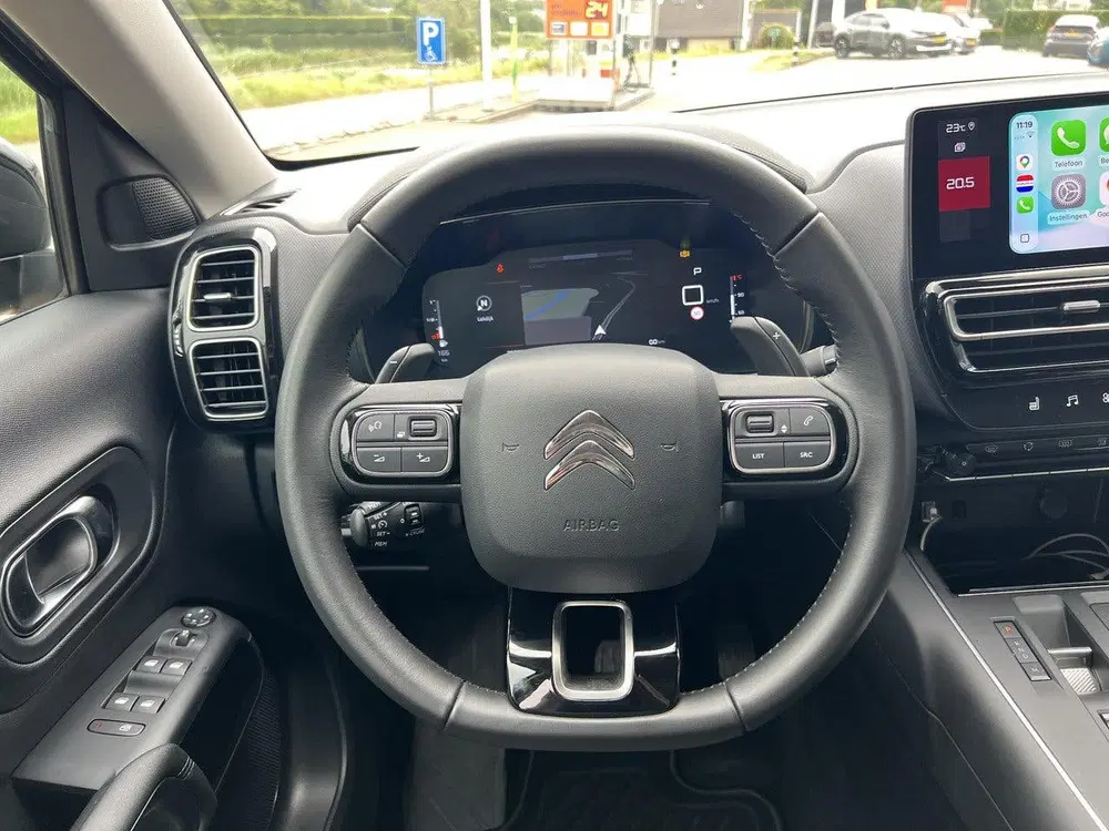 Citroën C5 Aircross 1.2 Hybrid 145 Plus Automaat (bj 2025) uit 2025, foto 9