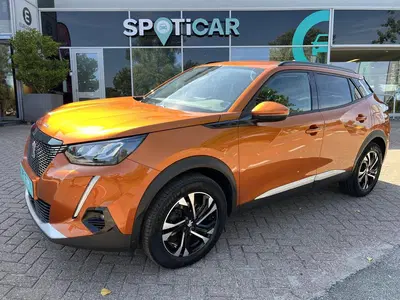 Peugeot 2008 1.2 Turbo 130pk Allure Pack Automaat (bj 2 uit 2021