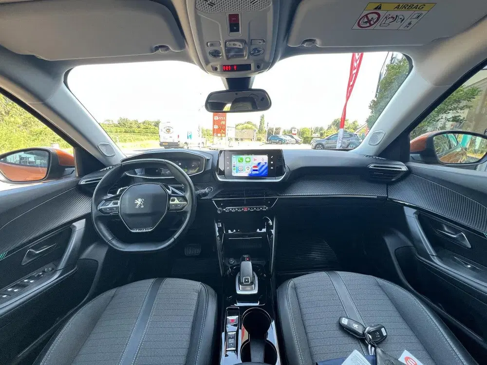 Peugeot 2008 1.2 Turbo 130pk Allure Pack Automaat (bj 2 uit 2021, foto 8