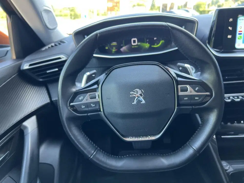 Peugeot 2008 1.2 Turbo 130pk Allure Pack Automaat (bj 2 uit 2021, foto 9