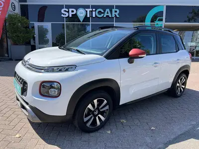 Citroën C3 Aircross Turbo 110 S&S C-Series (bj 2021) uit 2021