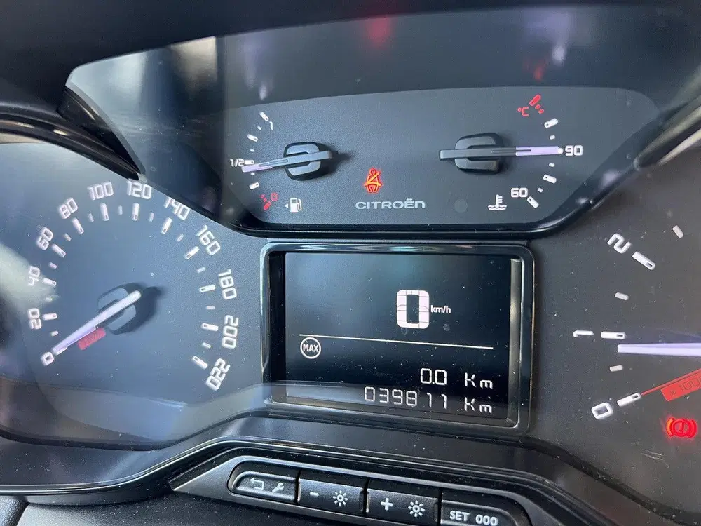 Citroën C3 Aircross Turbo 110 S&S C-Series (bj 2021) uit 2021, foto 10