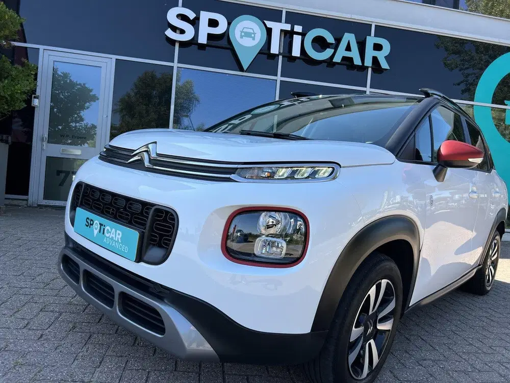 Citroën C3 Aircross Turbo 110 S&S C-Series (bj 2021) uit 2021, foto 11