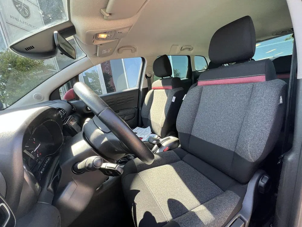 Citroën C3 Aircross Turbo 110 S&S C-Series (bj 2021) uit 2021, foto 12