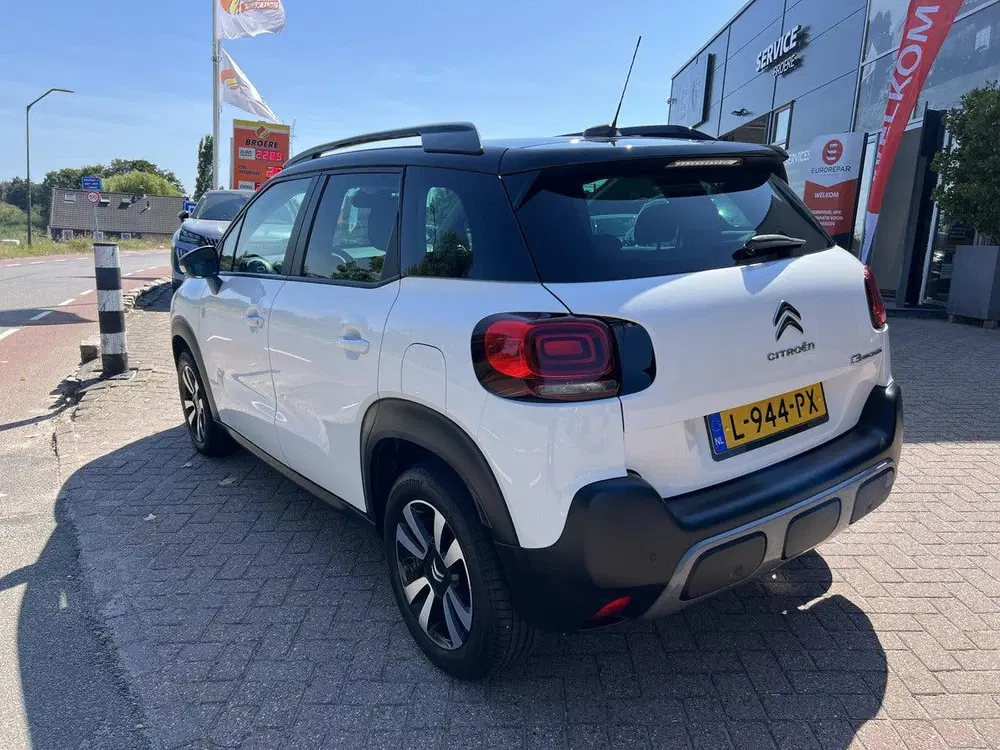 Citroën C3 Aircross Turbo 110 S&S C-Series (bj 2021) uit 2021, foto 3