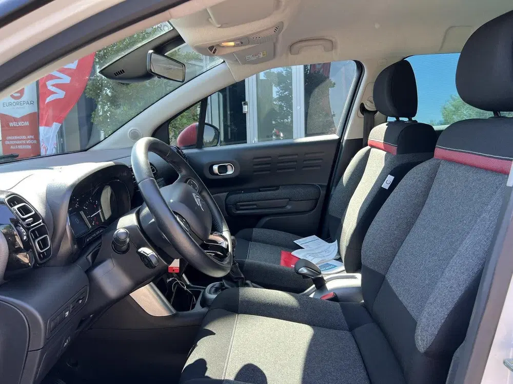 Citroën C3 Aircross Turbo 110 S&S C-Series (bj 2021) uit 2021, foto 6