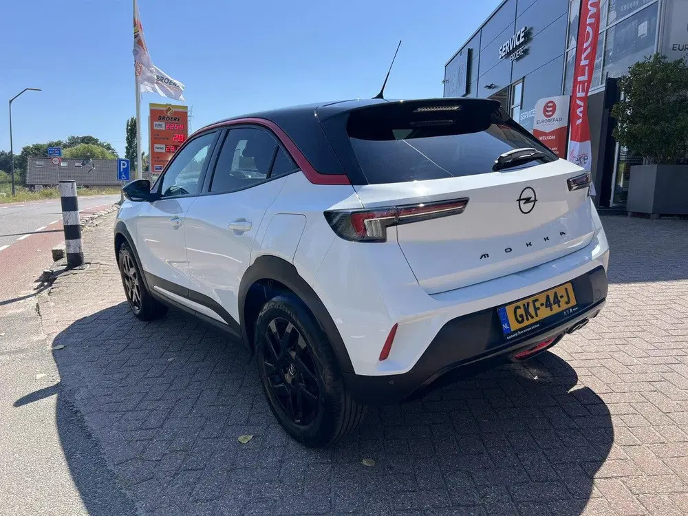 Opel Mokka 1.2 Turbo 130pk Level 4 S&S Automaat (bj 2 uit 2023, foto 3