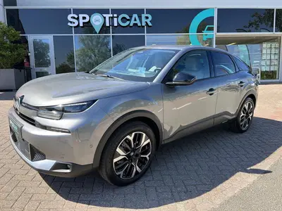 Citroën C4 1.2 Hybrid 145pk Max Automaat uit 2025