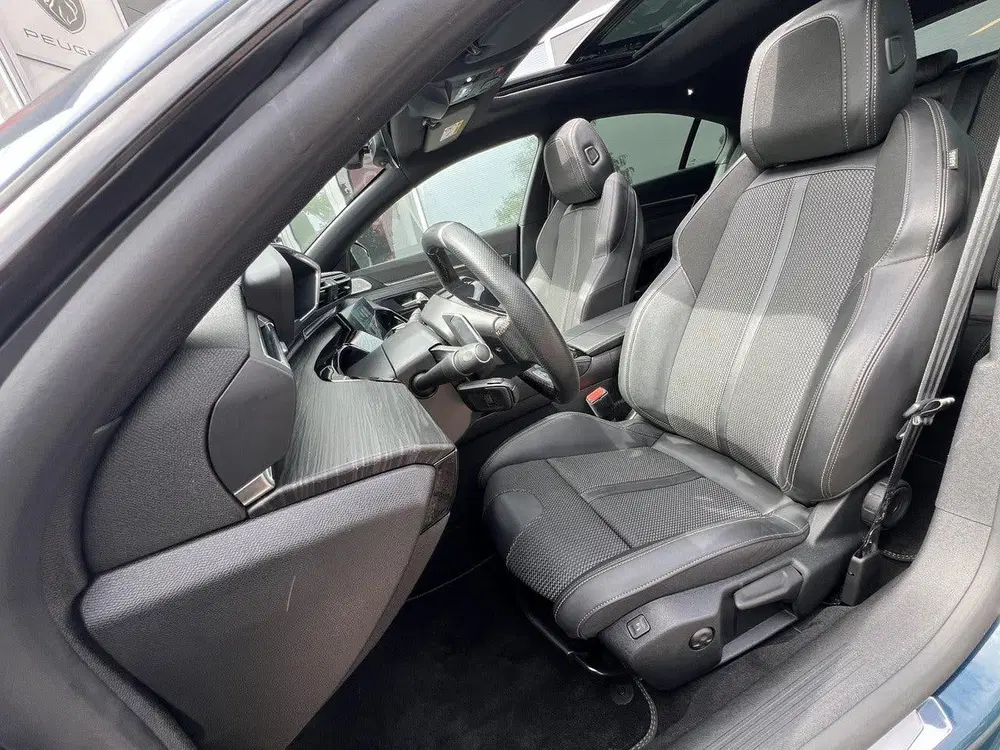 Peugeot 508 1.6 Hybrid GT Pack 225 Automaat uit 2021, foto 13
