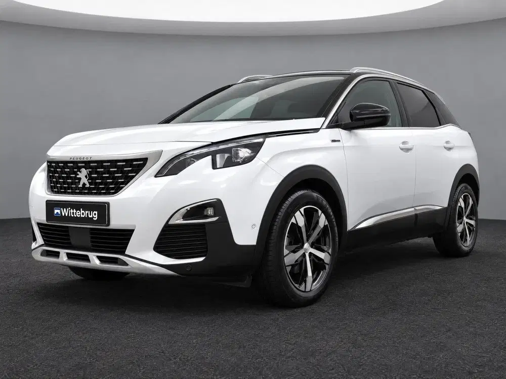 Peugeot 3008 1.6 PureTech GT Line Slechts 36.416 km uit 2020