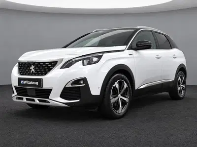 Peugeot 3008 1.6 PureTech GT Line Slechts 36.416 km uit 2020
