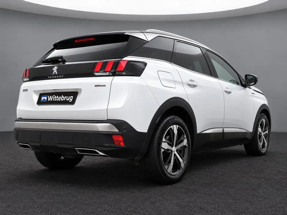 Peugeot 3008 1.6 PureTech GT Line Slechts 36.416 km uit 2020, foto 3