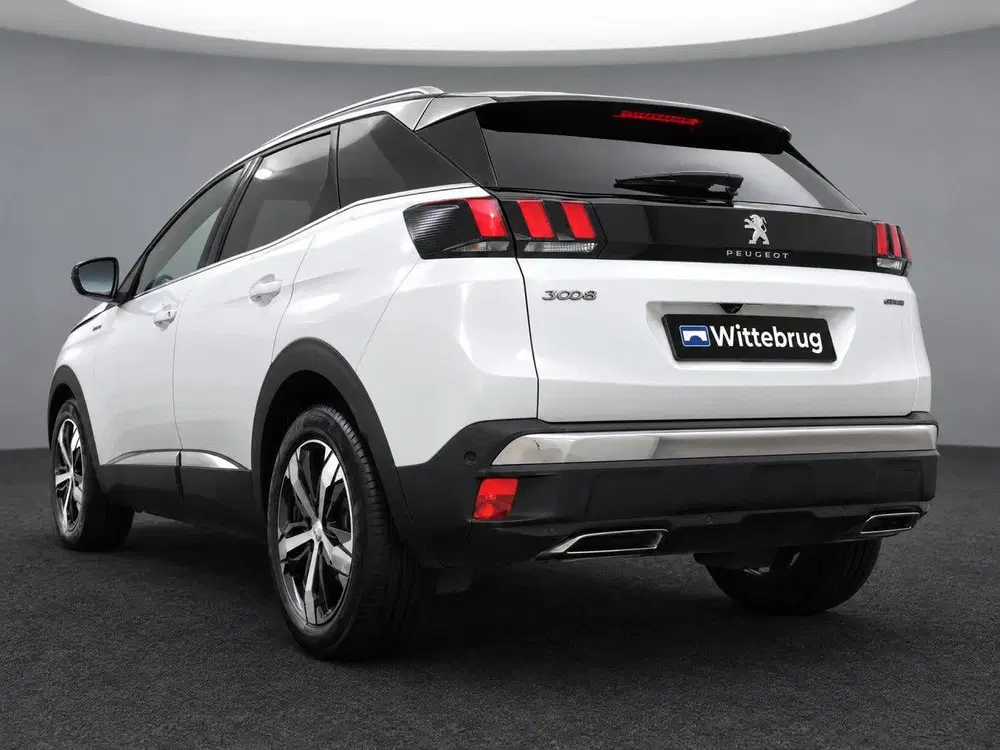 Peugeot 3008 1.6 PureTech GT Line Slechts 36.416 km uit 2020, foto 4